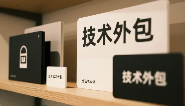 技术外包在不同应用场景中的性能表现与适用条件分析